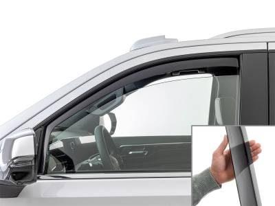 WeatherTech - WeatherTech 801010IM Side Window Deflector - Image 2