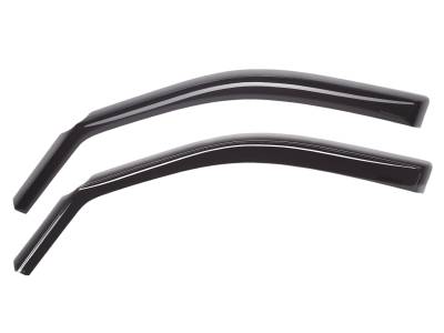 WeatherTech 801064IM Side Window Deflector