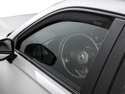 WeatherTech - WeatherTech 801071IMB Side Window Deflector - Image 2