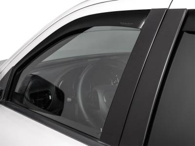 WeatherTech - WeatherTech 80696IMB Side Window Deflector - Image 2