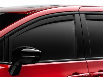 WeatherTech - WeatherTech 80840IMB Side Window Deflector - Image 2
