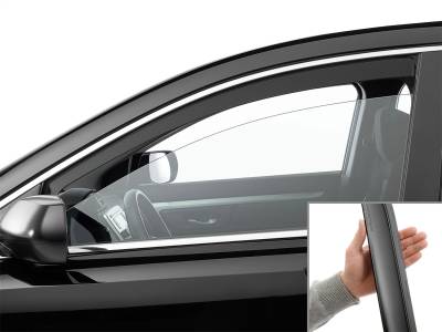 WeatherTech - WeatherTech 80864IMB Side Window Deflector - Image 2