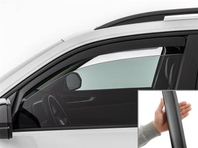 WeatherTech - WeatherTech 80923IMB Side Window Deflector - Image 3