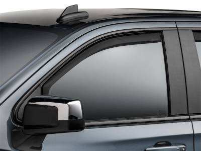 WeatherTech - WeatherTech 80930IMB Side Window Deflector - Image 16