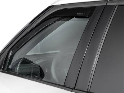 WeatherTech - WeatherTech 80954IMB Side Window Deflector - Image 2