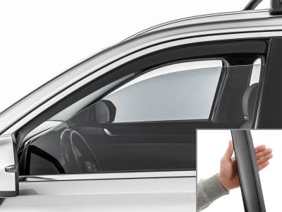 WeatherTech - WeatherTech 80972IMB Side Window Deflector - Image 2