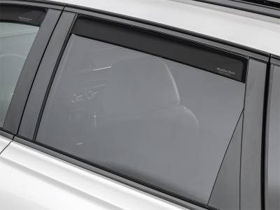 WeatherTech - WeatherTech 811071IMB Side Window Deflector - Image 2