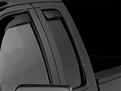 WeatherTech - WeatherTech 81343IM Side Window Deflector - Image 4