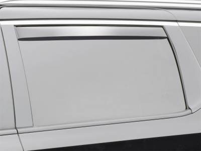 WeatherTech - WeatherTech 81536IM Side Window Deflector - Image 2