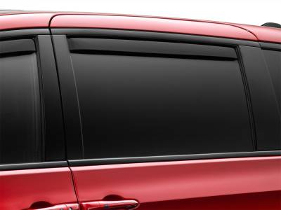 WeatherTech - WeatherTech 81840IMB Side Window Deflector - Image 2