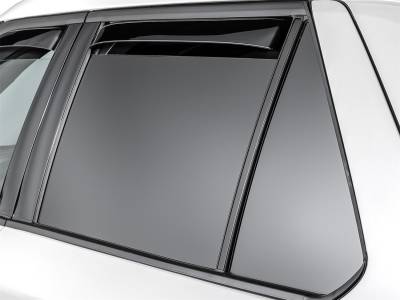 WeatherTech - WeatherTech 81954IM Side Window Deflector - Image 2