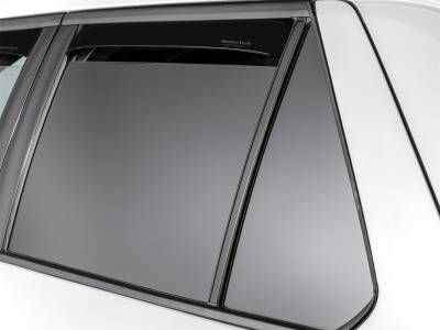 WeatherTech - WeatherTech 81954IMB Side Window Deflector - Image 2
