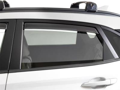 WeatherTech - WeatherTech 81962IM Side Window Deflector - Image 2