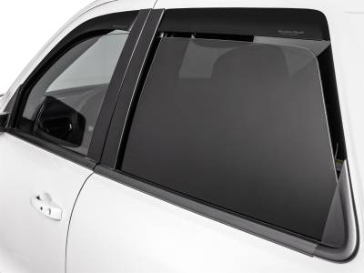 WeatherTech - WeatherTech 82696IMB Side Window Deflector Set - Image 2