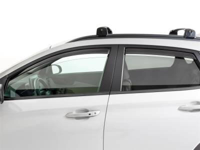 WeatherTech 82962IM Side Window Deflector Set