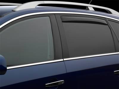 WeatherTech - WeatherTech 831052IM Side Window Deflector - Image 2