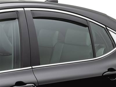 WeatherTech - WeatherTech 83882IMB Side Window Deflector - Image 2