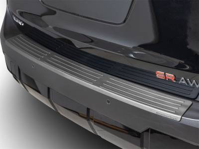 WeatherTech BP0158 BumperTopper