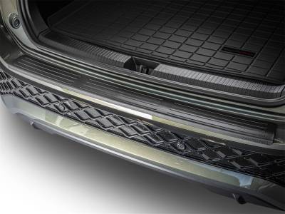 WeatherTech BP0182 BumperTopper