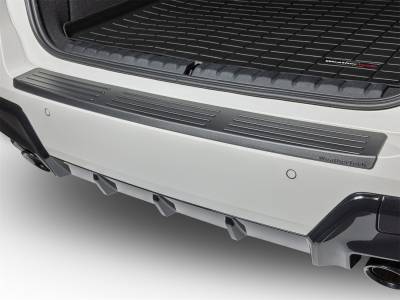 WeatherTech BP0180 BumperTopper