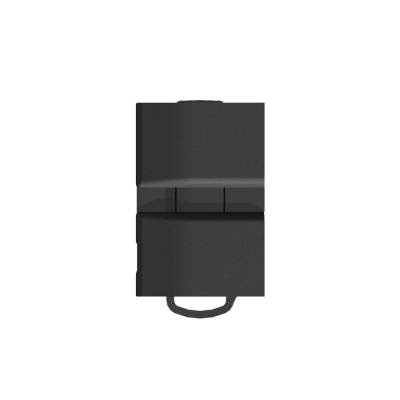 WeatherTech 51EJBE23 BK Expansion Joint