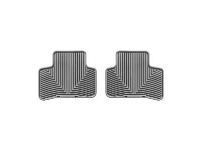 WeatherTech W100GR All Weather Floor Mats