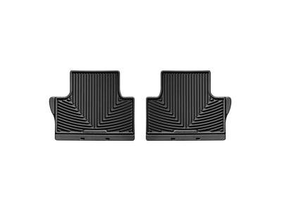 WeatherTech W170 All Weather Floor Mats