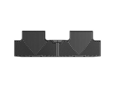WeatherTech W197 All Weather Floor Mats