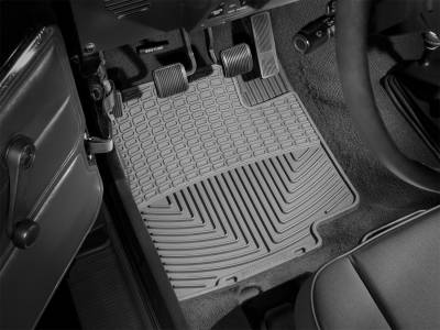 WeatherTech - WeatherTech W225GR All Weather Floor Mats - Image 2
