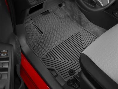 WeatherTech - WeatherTech W263 All Weather Floor Mats - Image 2