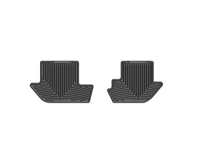 WeatherTech W288 All Weather Floor Mats