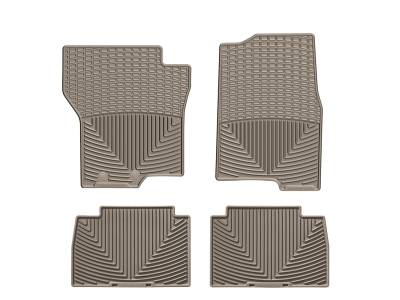 WeatherTech WTCT039136 All Weather Floor Mats