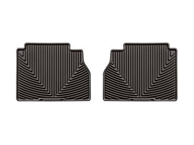 WeatherTech W140CO All Weather Floor Mats