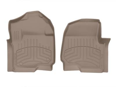 WeatherTech 4510121IM FloorLiner HP