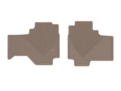 WeatherTech W508TN All Weather Floor Mats