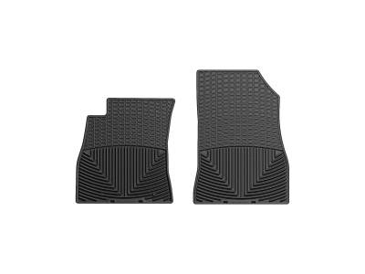 WeatherTech W218 All Weather Floor Mats