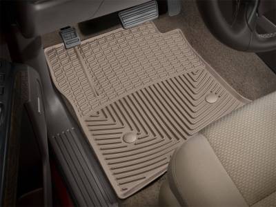 WeatherTech - WeatherTech W308TN All Weather Floor Mats - Image 2
