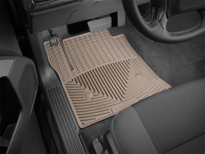 WeatherTech - WeatherTech W308TN All Weather Floor Mats - Image 3