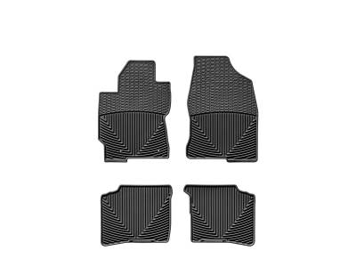 WeatherTech WTCB108130 All Weather Floor Mats
