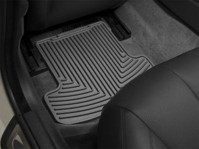 WeatherTech - WeatherTech MB X166 B All Weather Floor Mats - Image 2