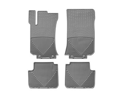 WeatherTech MB V251 G All Weather Floor Mats