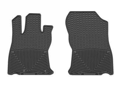 WeatherTech W669 All Weather Floor Mats