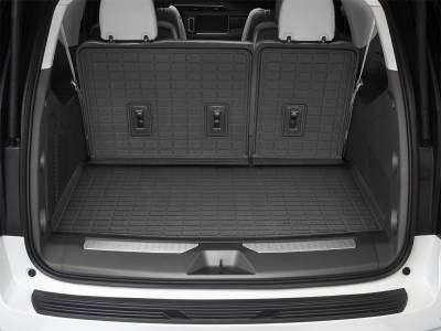 WeatherTech 401512IMSK SeatBack Cargo Liner HP w/Bumper Protector