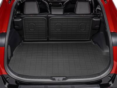 WeatherTech 401708IMSK SeatBack Cargo Liner HP w/Bumper Protector