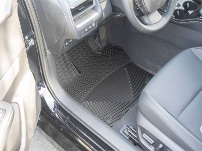 WeatherTech - WeatherTech W680 All Weather Floor Mats - Image 2