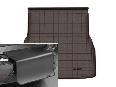 WeatherTech 431497SK Cargo Liner w/Bumper Protector