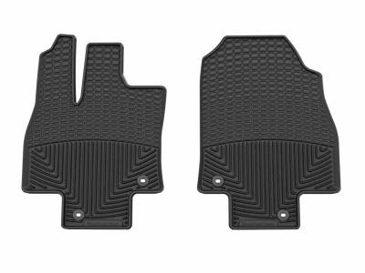 WeatherTech W675 All Weather Floor Mats