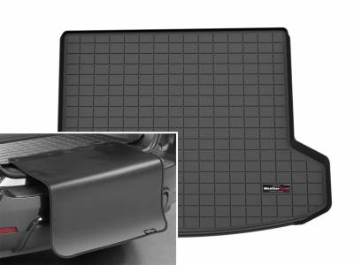 WeatherTech 401796SK Cargo Liner w/Bumper Protector