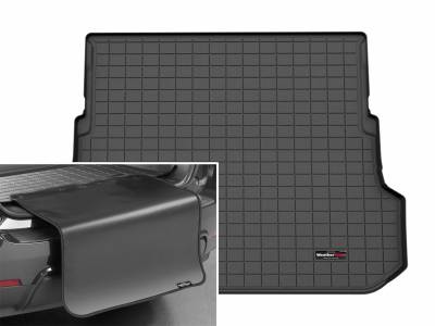 WeatherTech 401829SK Cargo Liner w/Bumper Protector