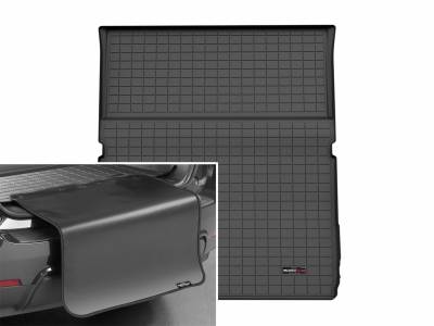 WeatherTech 401871SK Cargo Liner w/Bumper Protector